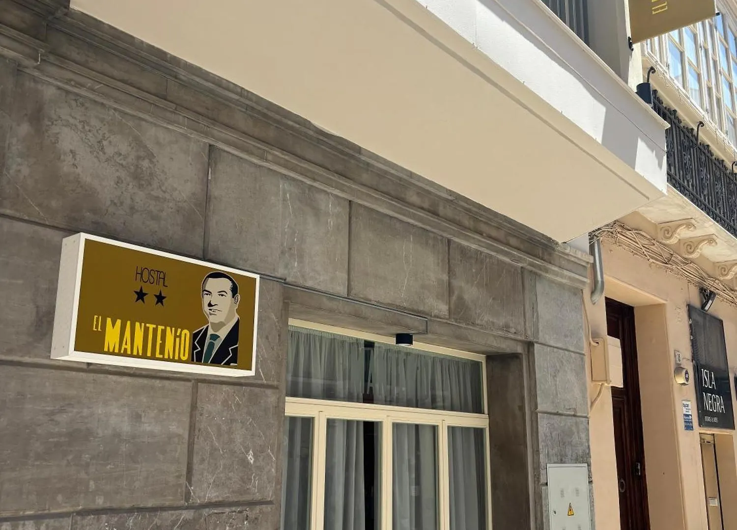Hotel El Mantenio Málaga