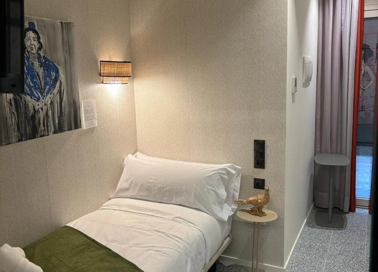 Hotel El Mantenio Málaga