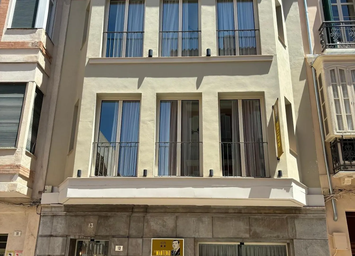 El Mantenio Málaga