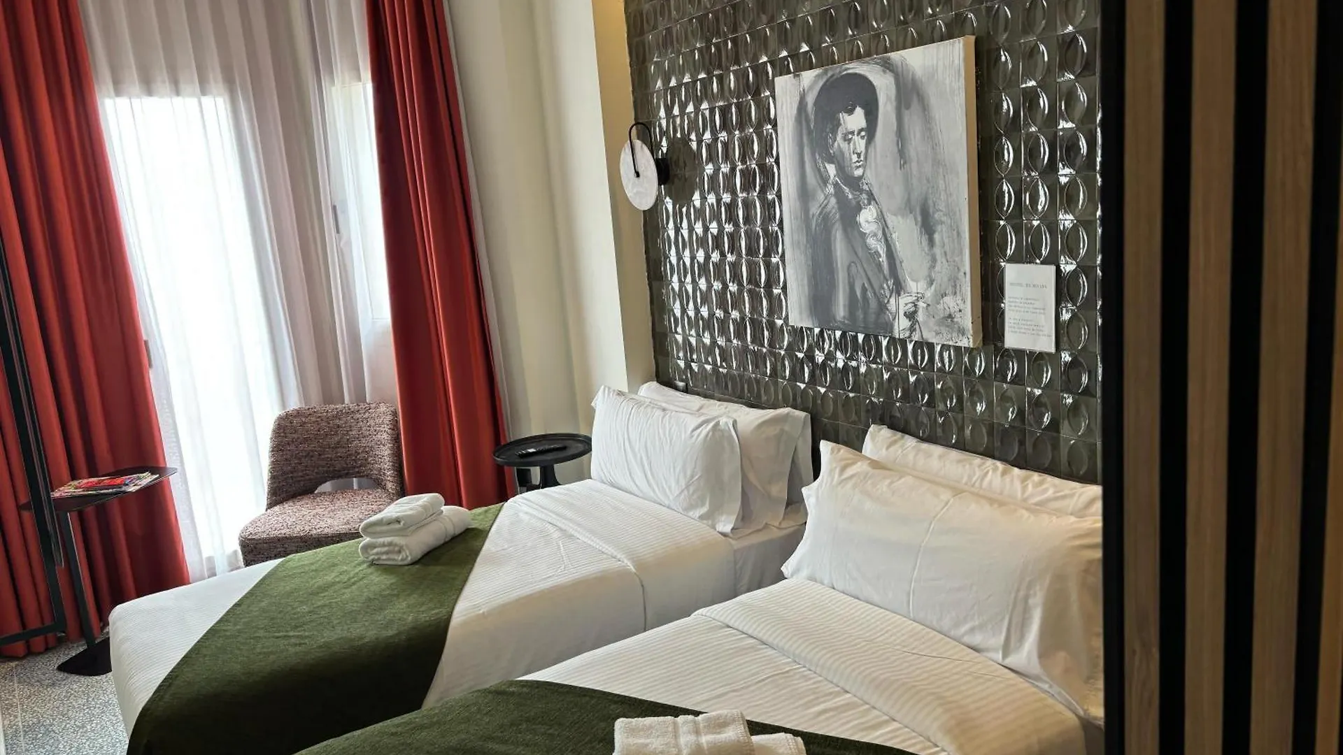 El Mantenio Málaga Hotel