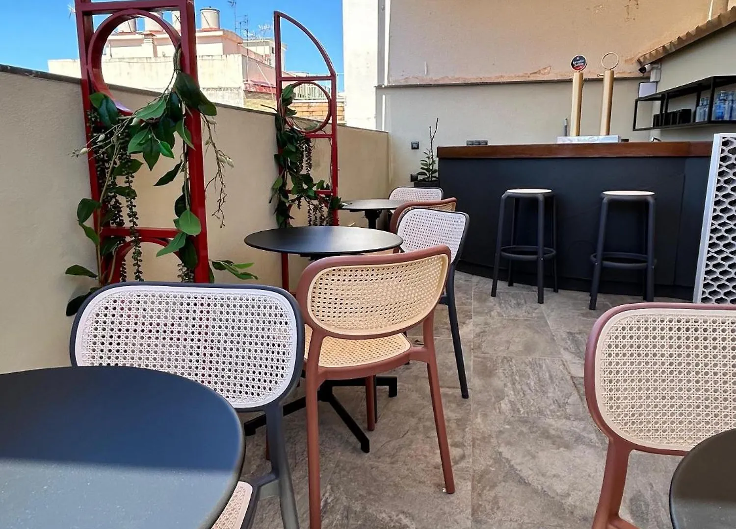 ** 酒店 El Mantenio 马拉加 西班牙