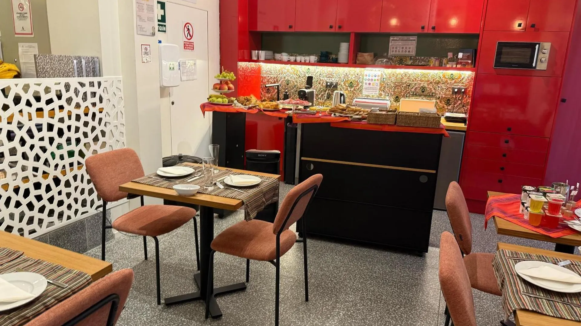 Hotel El Mantenio Malaga