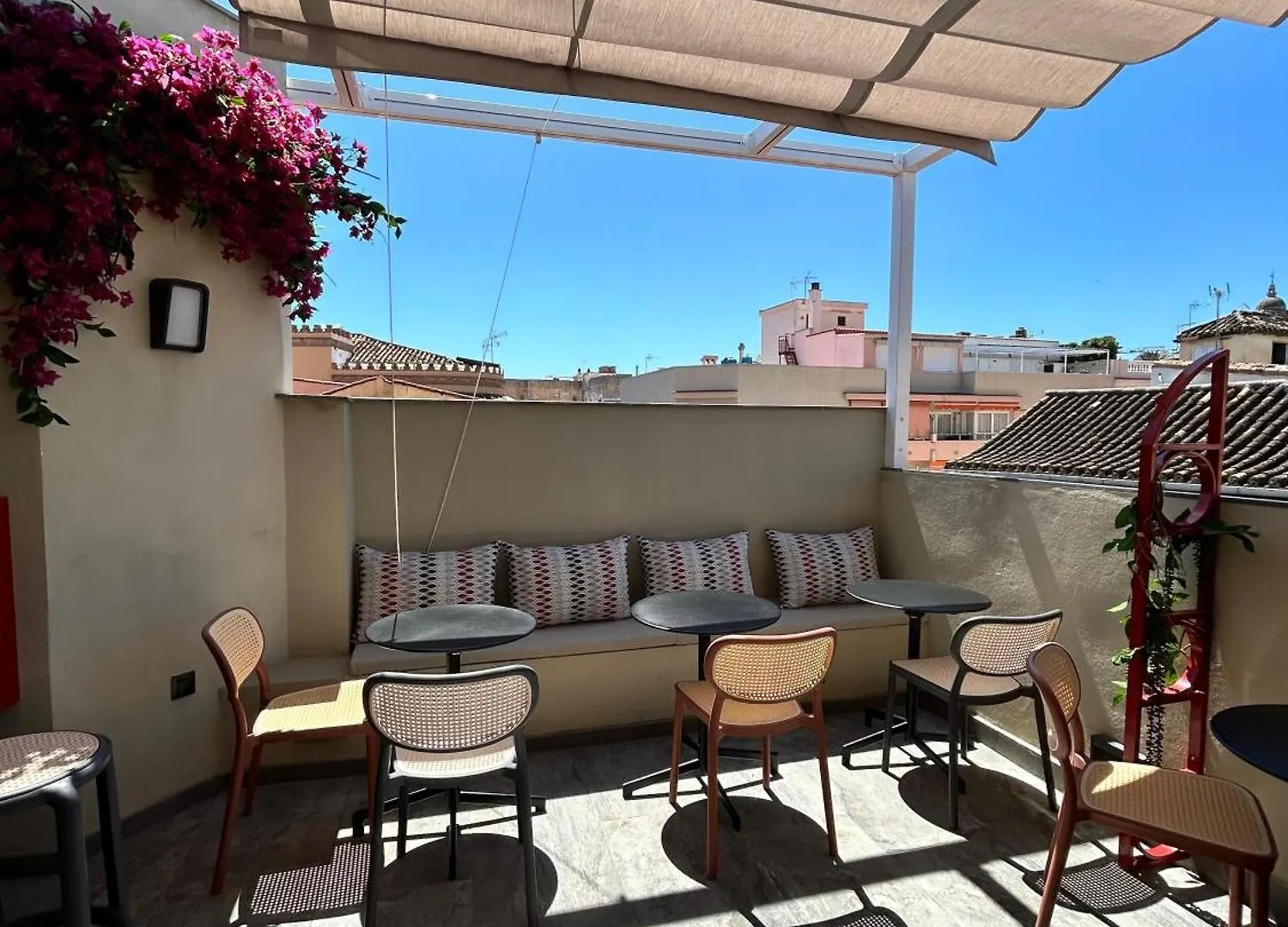 Hotel El Mantenio Málaga