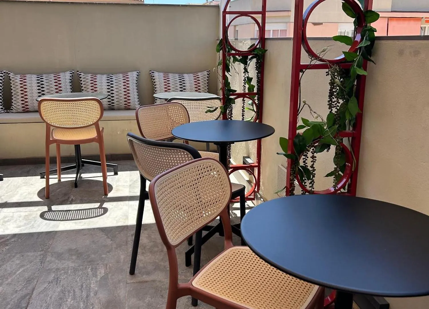 ** Hotel El Mantenio Malaga Spain